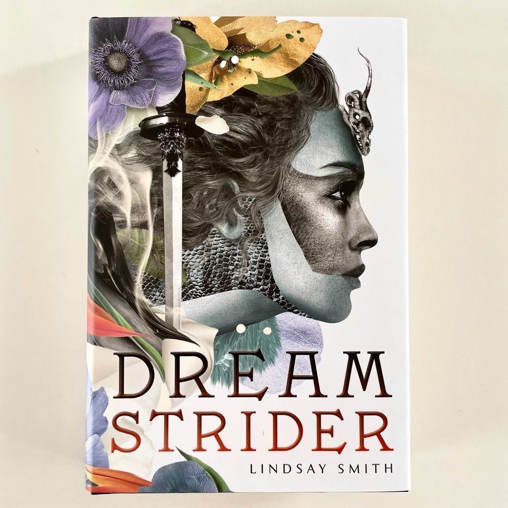 BOOK, “Dream Strider” by Lindsay Smith, Fantasy Fiction, Dreams Fiction,…
